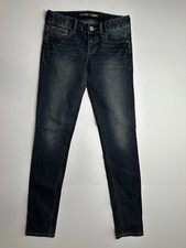 Express Womens Jeans Blue