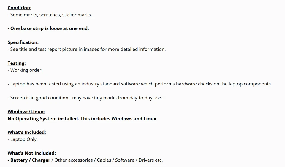 Dell Latitude 7300 · i7-8665U · 8GB · 256GB, photo 2 of 5