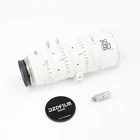 DZOFILM Catta 35-80mm T2.9 Cine Lens for Sony E - White SKU#2057409
