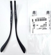Ray Ban RB RX6518 Liteforce BLACK Replacement Temple Arms 55mm 1-Pair New