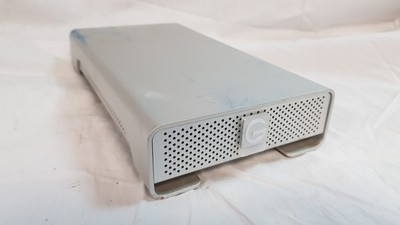 G-Technology G Drive 1TB tragbare USB 2.0 externe Festplatte (OHNE NETZTEIL, OHNE KABEL