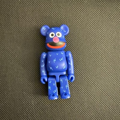Bearbrick Grover 100% as is no card