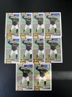 2026 Topps Series 1 Paul Skenes 10 Card Lot #100 Pirates Base Auction!