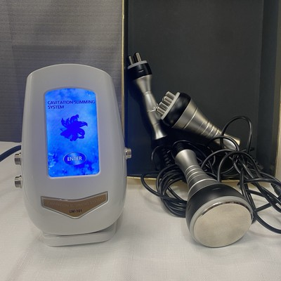 #ad #ad Cavitation Slimming Facial System Non Invasive Body Treatment Used $159.99