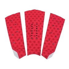 3 Pieces  Surf Mats Anti-slip Pad Surfboard Traction Decks Boat Kayaks  Paddle