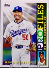 2026 Topps Series 1 Mookie Betts Base (RAW)