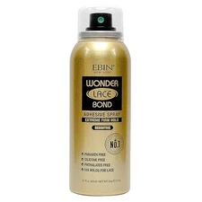 EBIN NEW YORK Wonder Lace Bond Adhesive Spray Sensitive, 2.7 fl. oz