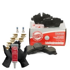 Bremsbeläge hinten für MINI (R56, R55, R59, R58, R57)