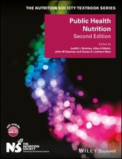 Public Health Nutrition Taschenbuch Trade Pap...