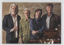 2014 Panini Country Music Nitty Gritty Dirt Band #81 0n8