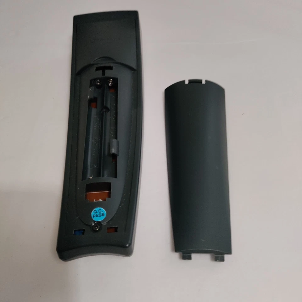 Kenwood RC-R0608 Remote Control Unit for Audio Tested Working Genuine OEM - Image 2 of 3