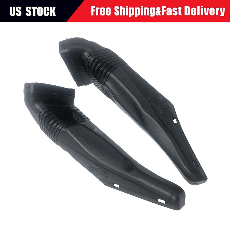 Intake Air Duct Pipe Kit 3W0129531/32 For Bentley Gt GTC Flying Spur 2012-2019-image