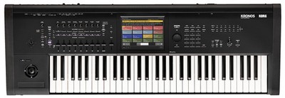 KORG Kronos 3-61 Music Workstation Synthesizer