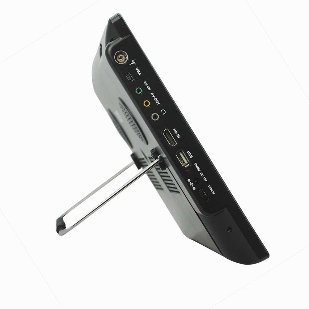 14'' Freeview 1080P HDMI HD Portable TV Digital Television Player PVR ...