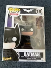 Funko Pop - #19 Batman Dark Knight Rises Purple Box - Minor Box Damage Protector