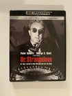 Dr. Strangelove (1963, 4K UltraHd / Blu-ray) Peter Sellers includes Digital Copy