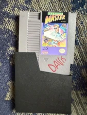 Treasure Master - 1991 NES Nintendo Game - Cart Only -