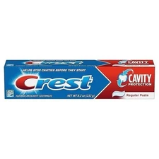 8.2 Ounce Tooth Cleaning Agent Pack Of 2 Fights Cavities On Teeth And Roots