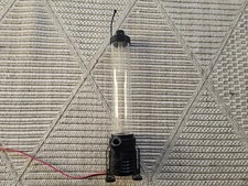 500ml Reservoir Pacific P1 Black D5 Pump w/ Silent Kit