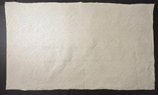 Fortuny Alberelli Moonlight & white- 1 Yard (55x33 inches) #5365