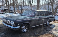 1962 Chevrolet Impala for Sale