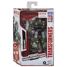 Transformers war for cybertron trilogy Hound NEW MINT