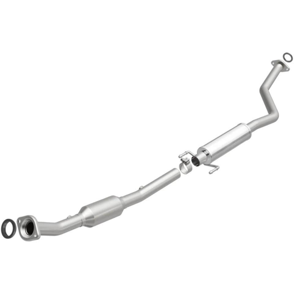 Convertidor catalítico de ajuste directo 24064 Magnaflow para Toyota Celica 1,8 L 00-05 Foto 2 de 4