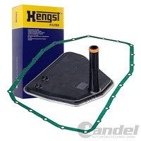 Hengst Filter AUTOMATIK-GETRIEBEÖLFILTER Passend FüR Audi A4 A6 A8 VW Phaeton