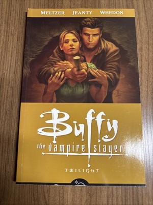 Buffy the Vampire Slayer #7 (Dark Horse Comics October 2010)