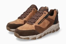 MEPHISTO ALLROUNDER SCARPA DA UOMO IN CAMOSCIO WATERPROOF COMET-TEX T.MORO+CUOIO