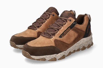 MEPHISTO ALLROUNDER HERREN WILDLEDERSCHUH WATERPROOF COMET-TEX GR.MORO+LEDER