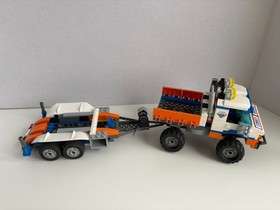 LEGO City Coast Guard Lot: 7738, 7726 & 7737