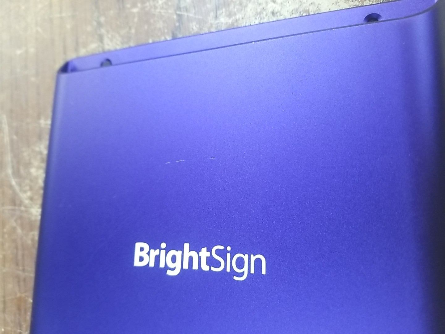 BrightSign XD3 Model XD233 Media Player. No adapter! *READ⬇️*