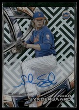 Noah Syndergaard Prospect Card Guide 24
