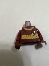 Lego Harry Potter Minifigure - Oliver Wood (From Set 4737)