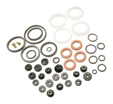 Plumb Pak PP855-14 Assorted Sizes Rubber Washer Repair Kit for Sink Drain Traps