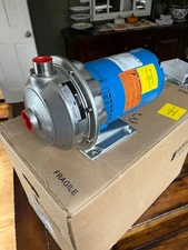 Goulds Pump Stainless Steel NPE 1ST1E2C4 Xylem - Booster Pump ( NEW NOS )