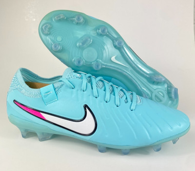 Nike Tiempo Legend 10 Elite FG Prism Pack Soccer Cleats Size 7 DV4328-401