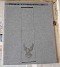 The Harley Davidson Story 1989 Paperback Illustrated History Motorcycles Book
