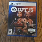 EA SPORTS UFC 5 PS5 Multiplayer Fighting Martial Arts Game Online Playability