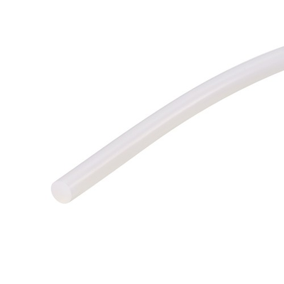 #ad Silicone Sealing Strip 39quot; 5MM Dia High Temperature Resistant Cream White $11.60