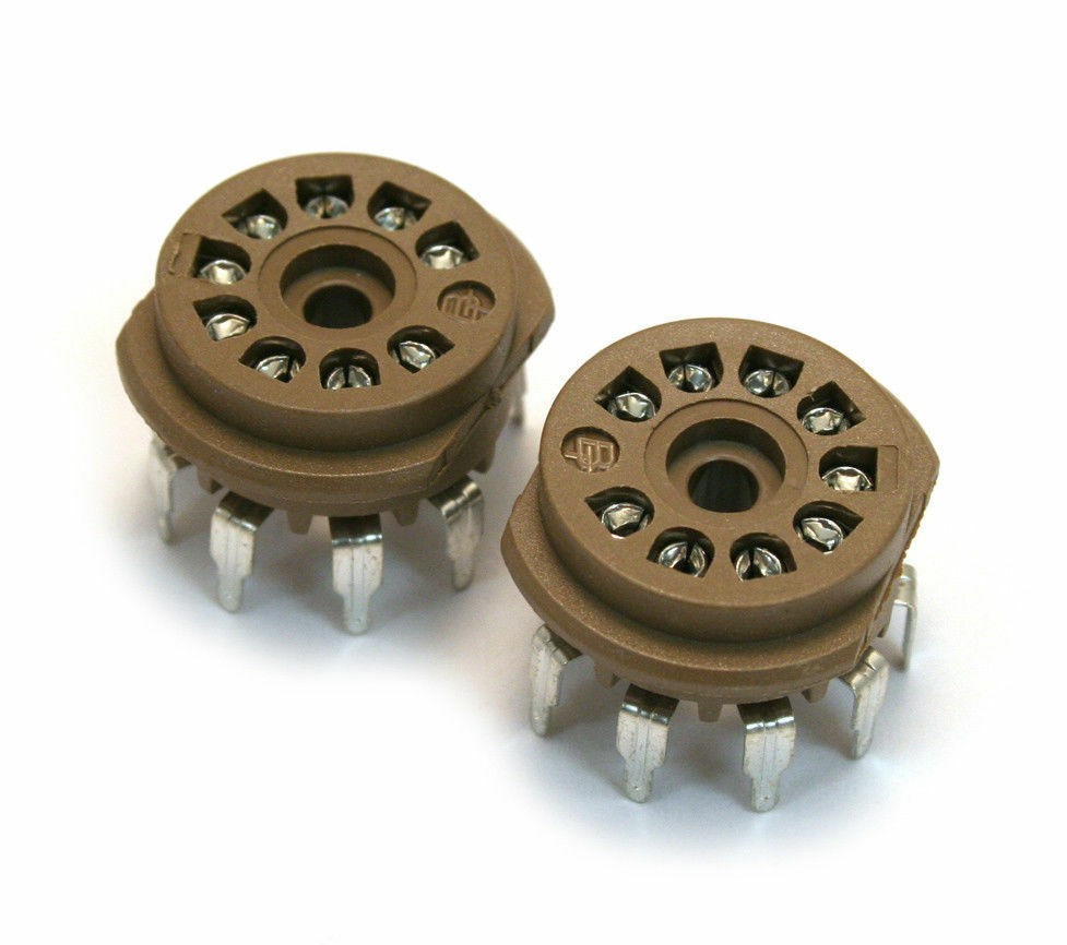 Подлинный гитарный усилитель Fender Blues Deluxe с 9-контактным разъемом для крепления на печатной плате 002-9167-049 2090₽