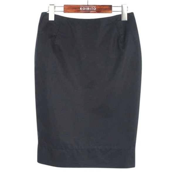 Damen Vivienne Westwood Rock Schwarz Baumwolle 38