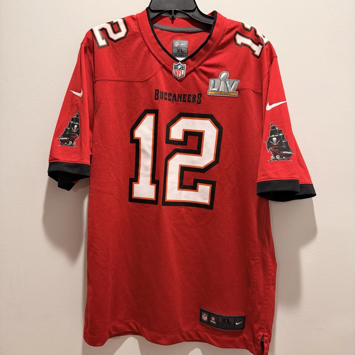 Tom Brady Super Bowl NFL Jerseys for sale | eBay