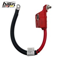 Hajus Batteriekabel Pluskabel ÜBerlastschutz FüR BMW X5 E70 X6 E71
