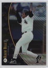 1998 Topps Finest Mystery Finest Series 2 Scott Rolen Albert Belle #M6 HOF 19jj