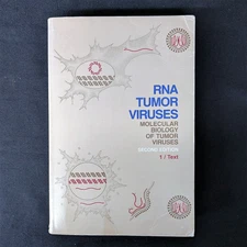 Rna Tumor Viruses: 001 (Cold Spring Harbor Monograph Series)