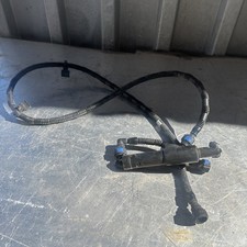 Audi S5 F5 2018 Schlauch Scheinwerferreinigungsanlage 8W0955667A ZAU1987