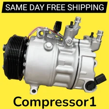 AC Compressor For VW Passat Jetta Beetle 2016 2017 2018