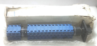 Kraus & Naimer CH10 control switch CH10.GBP625-600.FH3